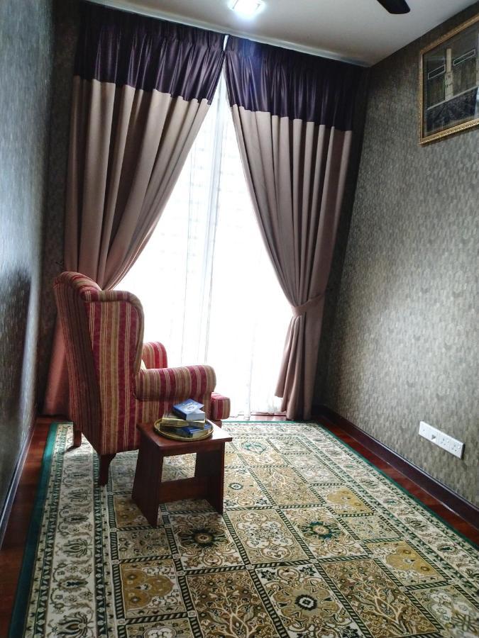 Juniper Homestay Putrajaya Presint 11 Exterior photo